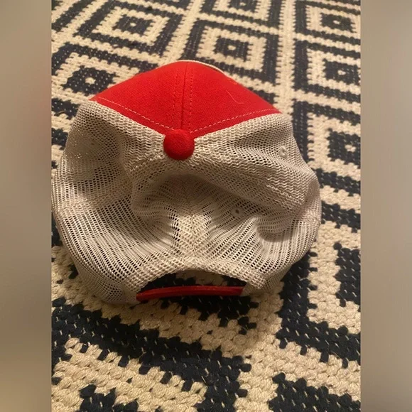 Official Merch Maryland Terrapins “Terps” patch baseball hat by Captivating Head - Picture 3 of 8